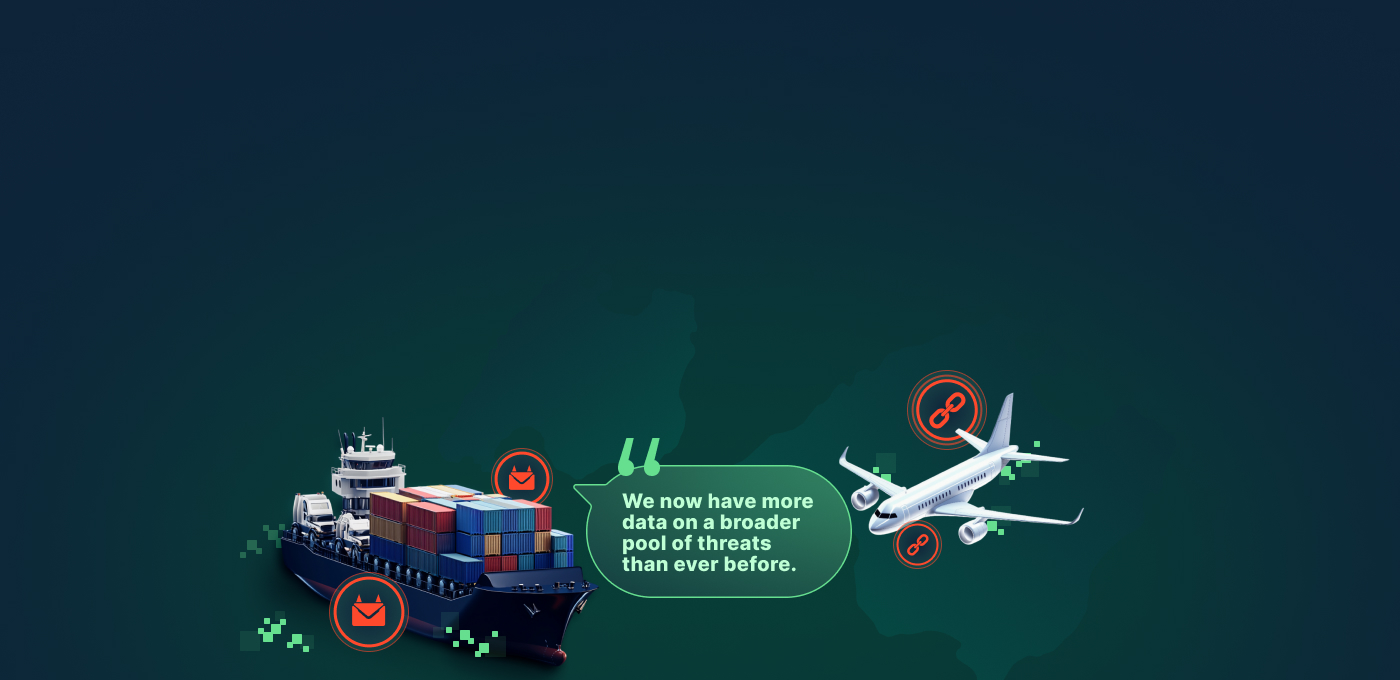 How Transport Company Gets Real-Time IOC and IOB Updates on Active Cyber Attacks 